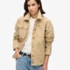 Bestickte Arbeitsjacke Bestickte Arbeitsjacke