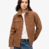Bestickte Arbeitsjacke Bestickte Arbeitsjacke