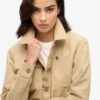 Bestickte Arbeitsjacke Bestickte Arbeitsjacke