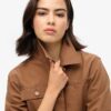 Bestickte Arbeitsjacke Bestickte Arbeitsjacke