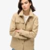 Bestickte Arbeitsjacke Bestickte Arbeitsjacke