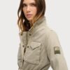Bestickte M65-Militärjacke Bestickte M65-Militärjacke