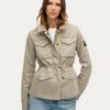 Bestickte M65-Militärjacke Bestickte M65-Militärjacke