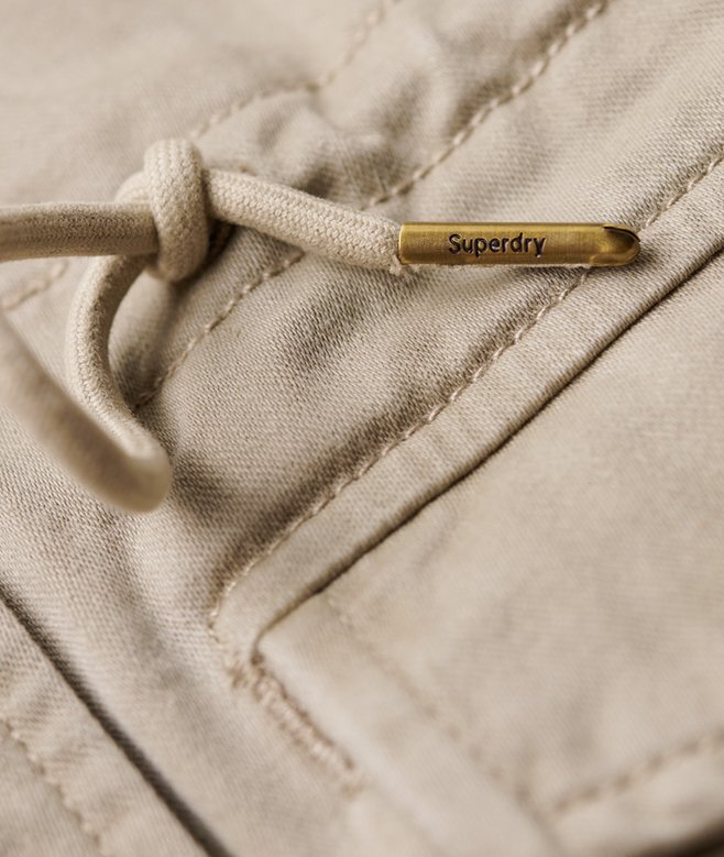 Bestickte M65-Militärjacke Bestickte M65-Militärjacke