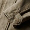 Bestickte M65-Militärjacke