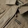 Bestickte M65-Militärjacke