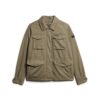 Bestickte M65-Militärjacke