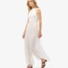 Bestickter Jumpsuit Bestickter Jumpsuit
