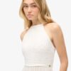 Bestickter Jumpsuit Bestickter Jumpsuit