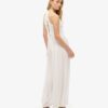 Bestickter Jumpsuit Bestickter Jumpsuit