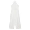 Bestickter Jumpsuit Bestickter Jumpsuit