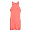 Besticktes Racerback-Kleid