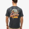 Biker Rock Graphic Loose T-Shirt Biker Rock Graphic Loose T-Shirt