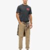 Biker Rock Graphic Loose T-Shirt Biker Rock Graphic Loose T-Shirt