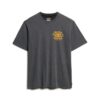 Biker Rock Graphic Loose T-Shirt Biker Rock Graphic Loose T-Shirt