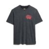 Biker Rock Graphic Loose T-Shirt Biker Rock Graphic Loose T-Shirt