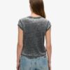 Biker-Rock-T-Shirt mit Grafik Biker-Rock-T-Shirt mit Grafik