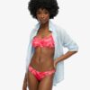 Bikini-Oberteil mit Print Bikini-Oberteil mit Print