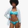 Bikini-Oberteil mit Print Bikini-Oberteil mit Print