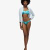 Bikini-Oberteil mit Print Bikini-Oberteil mit Print