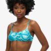 Bikini-Oberteil mit Print Bikini-Oberteil mit Print