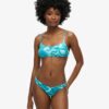 Bikini-Oberteil mit Print Bikini-Oberteil mit Print