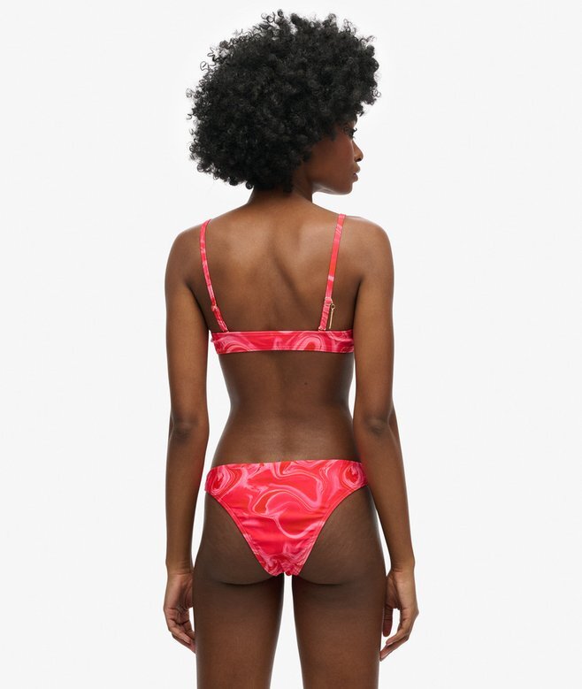 Bikini-Oberteil mit Print Bikini-Oberteil mit Print