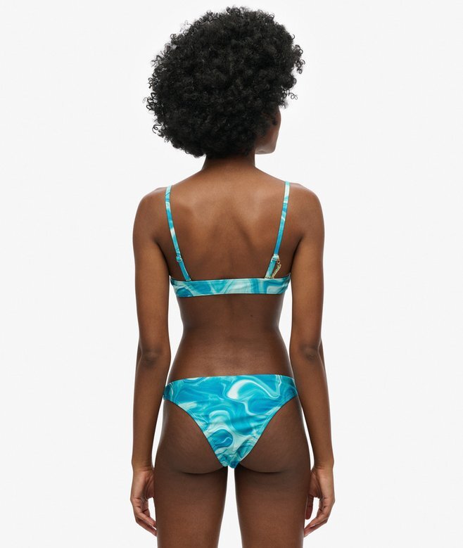 Bikini-Oberteil mit Print Bikini-Oberteil mit Print