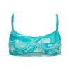 Bikini-Oberteil mit Print Bikini-Oberteil mit Print
