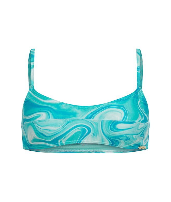 Bikini-Oberteil mit Print Bikini-Oberteil mit Print