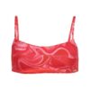 Bikini-Oberteil mit Print Bikini-Oberteil mit Print