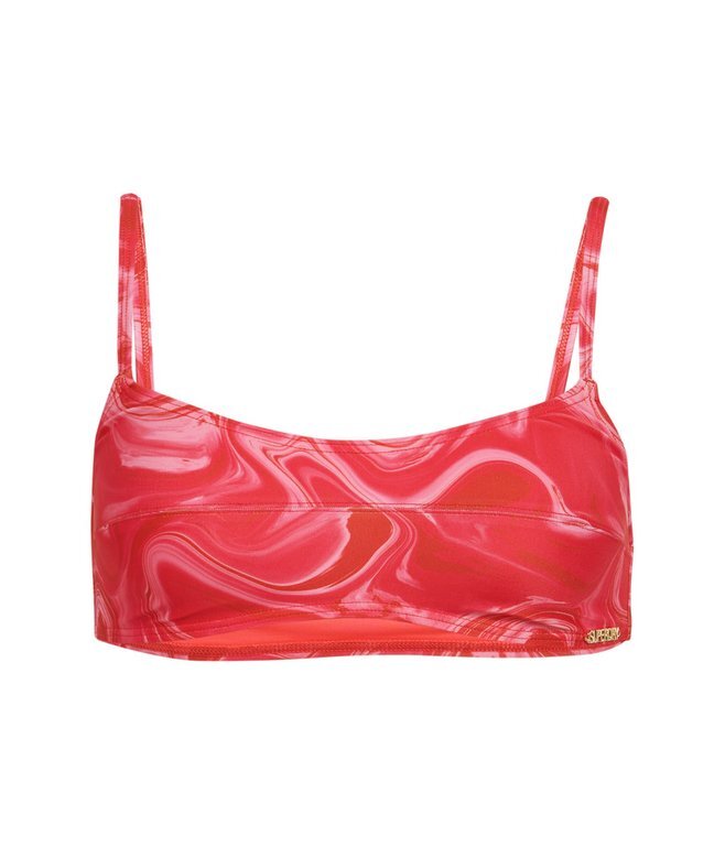 Bikini-Oberteil mit Print Bikini-Oberteil mit Print