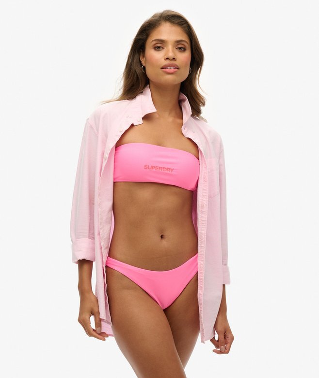 Bikini-Slip mit Logo Bikini-Slip mit Logo