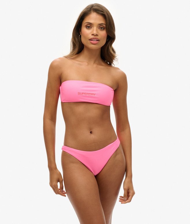 Bikini-Slip mit Logo Bikini-Slip mit Logo