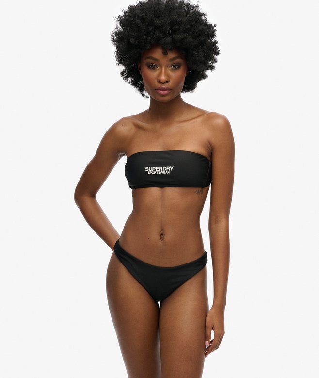 Bikini-Slip mit Logo Bikini-Slip mit Logo
