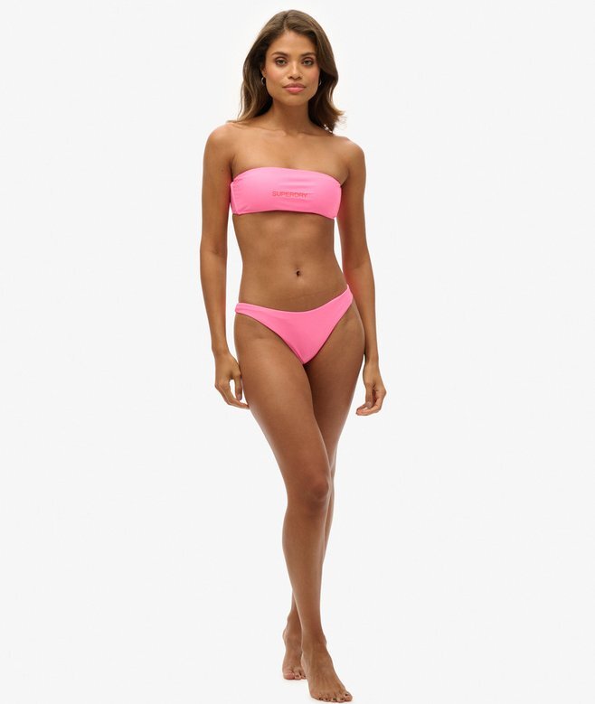 Bikini-Slip mit Logo Bikini-Slip mit Logo