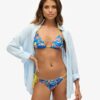 Bikini-Slip mit seitlichen Bändern Bikini-Slip mit seitlichen Bändern