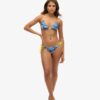 Bikini-Slip mit seitlichen Bändern Bikini-Slip mit seitlichen Bändern