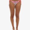 Bikini-Slip mit seitlichen Bändern Bikini-Slip mit seitlichen Bändern
