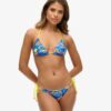 Bikini-Slip mit seitlichen Bändern Bikini-Slip mit seitlichen Bändern