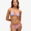 Bikini-Slip mit seitlichen Bändern Bikini-Slip mit seitlichen Bändern