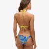 Bikini-Slip mit seitlichen Bändern Bikini-Slip mit seitlichen Bändern