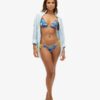 Bikini-Slip mit seitlichen Bändern Bikini-Slip mit seitlichen Bändern