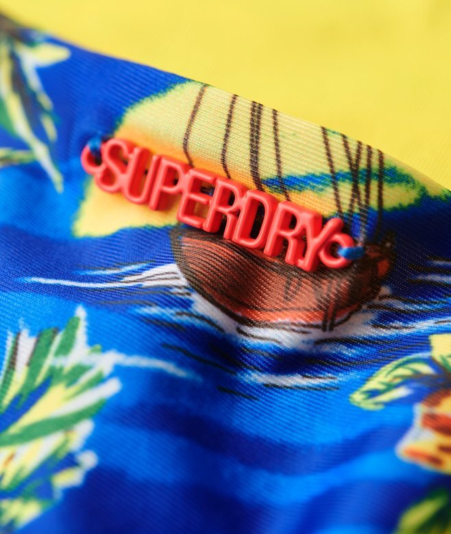 Bikini-Slip mit seitlichen Bändern Bikini-Slip mit seitlichen Bändern