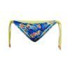 Bikini-Slip mit seitlichen Bändern Bikini-Slip mit seitlichen Bändern