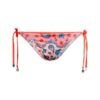 Bikini-Slip mit seitlichen Bändern Bikini-Slip mit seitlichen Bändern