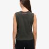 Blondie X Superdry Eng anliegendes Tanktop