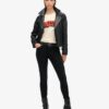 Blondie X Superdry Tailliertes T-Shirt