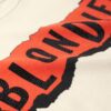 Blondie X Superdry Tailliertes T-Shirt