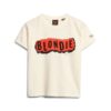 Blondie X Superdry Tailliertes T-Shirt